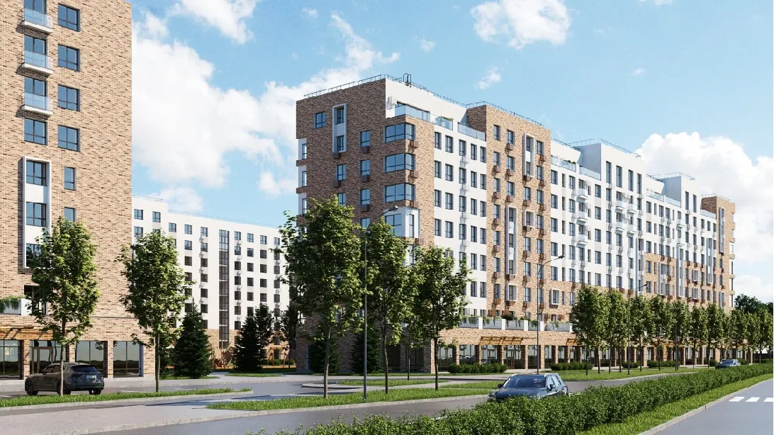 93 МНОГОКВАРТИРНЫХ ДОМА с очисткой воды введено одним девелопером